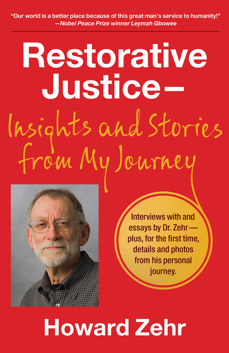 Restorative Justice: Insights and Stories from My Journey